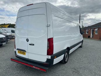 Mercedes-Benz Sprinter 2.0 315 CDI Progressive Panel Van 5dr Diesel Manual RWD L3 H3 Eu