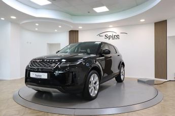 Land Rover Range Rover Evoque SE