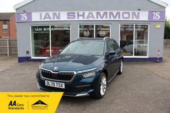 Skoda Kamiq 1.5 SE L TSI