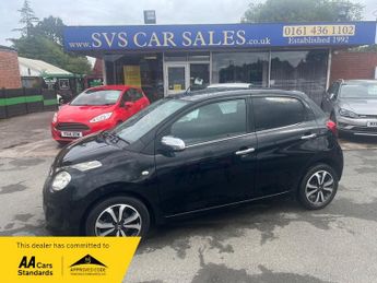 Citroen C1 1.2 PureTech Flair Hatchback 5dr Petrol Manual Euro 6 (82 ps)