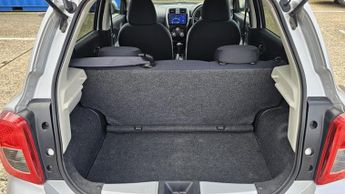 Nissan Micra 1.2 Acenta CVT Euro 6 5dr