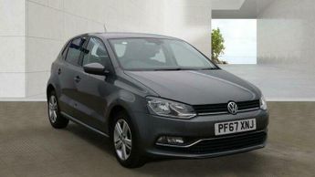 Volkswagen Polo 1.2 TSI Match Edition Euro 6 (s/s) 5dr
