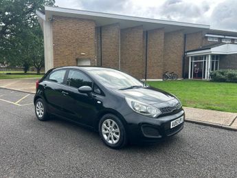 Kia Rio 1 AIR