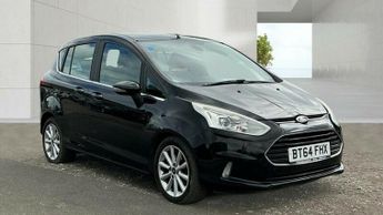 Ford B Max TITANIUM