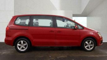 SEAT Alhambra 2.0 TDI CR S DSG Euro 5 (s/s) 5dr