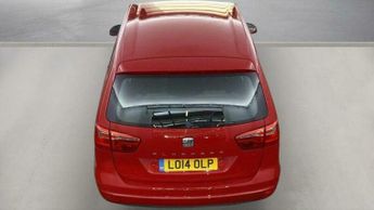 SEAT Alhambra 2.0 TDI CR S DSG Euro 5 (s/s) 5dr