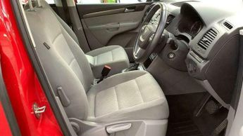 SEAT Alhambra 2.0 TDI CR S DSG Euro 5 (s/s) 5dr