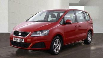 SEAT Alhambra 2.0 TDI CR S DSG Euro 5 (s/s) 5dr