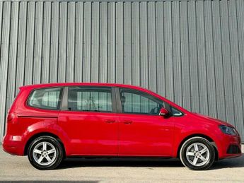 SEAT Alhambra 2.0 TDI CR S DSG Euro 5 (s/s) 5dr