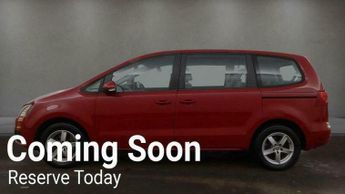 SEAT Alhambra 2.0 TDI CR S DSG Euro 5 (s/s) 5dr