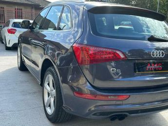 Audi Q5 2.0 TDI S line quattro Euro 5 (s/s) 5dr