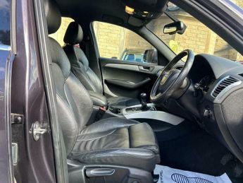 Audi Q5 2.0 TDI S line quattro Euro 5 (s/s) 5dr