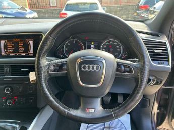Audi Q5 2.0 TDI S line quattro Euro 5 (s/s) 5dr