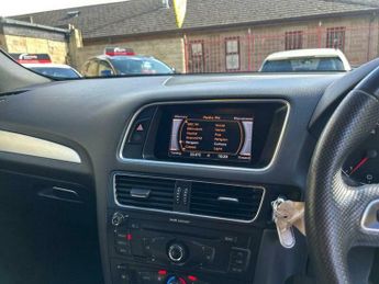 Audi Q5 2.0 TDI S line quattro Euro 5 (s/s) 5dr