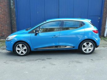 Renault Clio 0.9 TCe Dynamique MediaNav 5 Door