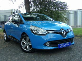 Renault Clio 0.9 TCe Dynamique MediaNav 5 Door