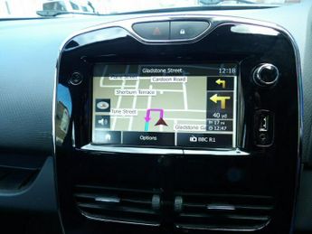 Renault Clio 0.9 TCe Dynamique MediaNav 5 Door