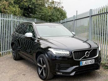 Volvo XC90 2.0 D5 R-Design Geartronic 4WD Euro 6 (s/s) 5dr
