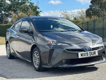 Toyota Prius 1.5 CVT 4dr