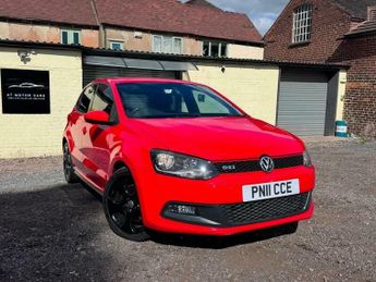 Volkswagen Polo 1.4 TSI GTI DSG Euro 5 5dr
