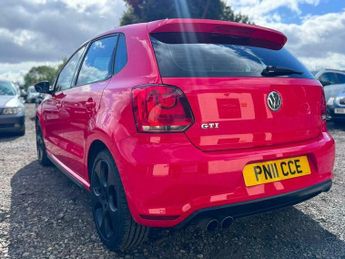 Volkswagen Polo 1.4 TSI GTI DSG Euro 5 5dr