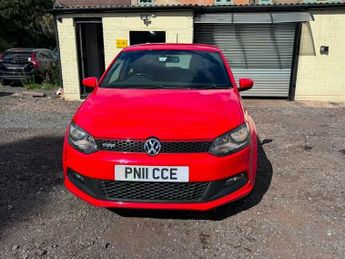 Volkswagen Polo 1.4 TSI GTI DSG Euro 5 5dr