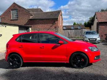 Volkswagen Polo 1.4 TSI GTI DSG Euro 5 5dr