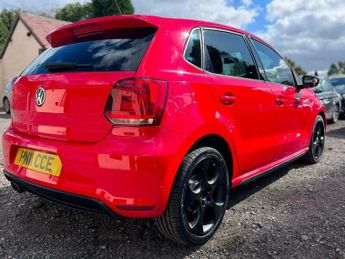 Volkswagen Polo 1.4 TSI GTI DSG Euro 5 5dr