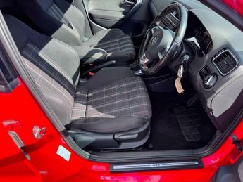 Volkswagen Polo 1.4 TSI GTI DSG Euro 5 5dr