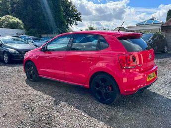 Volkswagen Polo 1.4 TSI GTI DSG Euro 5 5dr