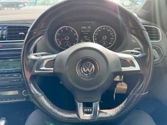 Volkswagen Polo 1.4 TSI GTI DSG Euro 5 5dr