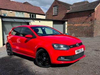 Volkswagen Polo 1.4 TSI GTI DSG Euro 5 5dr