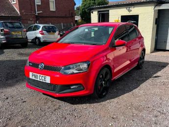 Volkswagen Polo 1.4 TSI GTI DSG Euro 5 5dr