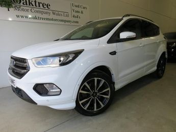 Ford Kuga ST-LINE