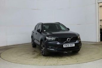 Volvo XC40 2.0 T5 R-Design Pro Auto AWD Euro 6 (s/s) 5dr