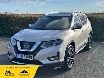 Nissan X-Trail 1.6 DIG-T Tekna SUV 5dr Petrol Manual Euro 6 (s/s) (163 ps)