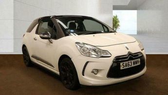 Citroen DS3 1.6 e-HDi Airdream DStyle Plus Euro 5 (s/s) 3dr