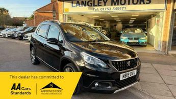Peugeot 2008 PURETECH S/S ALLURE PREMIUM