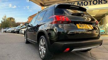 Peugeot 2008 PURETECH S/S ALLURE PREMIUM
