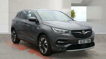 Vauxhall Grandland X 1.2 Turbo SE Premium Euro 6 (s/s) 5dr