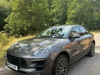 Porsche Macan 3.0 TD V6 S PDK 4WD Euro 6 (s/s) 5dr