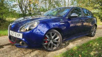 Alfa Romeo Giulietta 1750 TBi Veloce TCT Euro 6 5dr