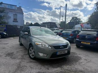 Ford Mondeo 2.0 TDCi Zetec 5dr