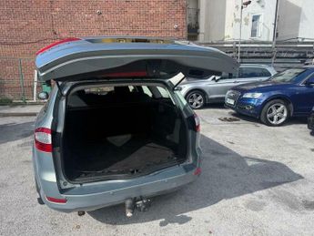 Ford Mondeo 2.0 TDCi Zetec 5dr