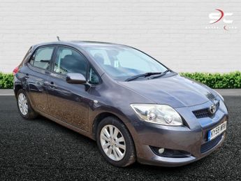 Toyota Auris VALVEMATIC T SPIRIT