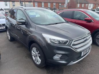 Ford Kuga 1.5 TDCi Zetec SUV 5dr Diesel Manual Euro 6 (s/s) (120 ps)