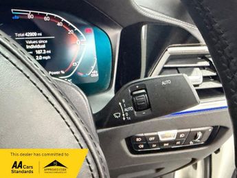 BMW 4 SERIES 420d M SPORT