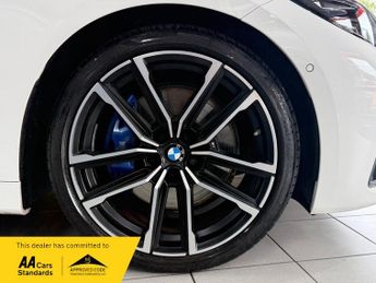BMW 4 SERIES 420d M SPORT