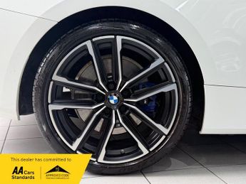 BMW 4 SERIES 420d M SPORT
