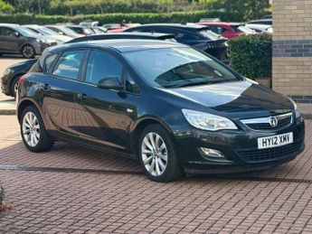 Vauxhall Astra 1.4 16v Active Euro 5 5dr
